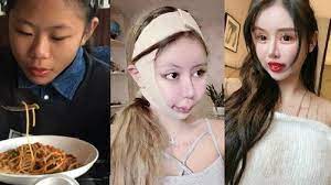 Penganiayaan terhadap gadis 16 tahun itu berlanjut meski si pelaku sudah tidak merekamnya. Cerita Gadis 16 Tahun Pecandu Operasi Plastik Akui Dulu Jelek Dan Sering Dibully Kini Bak Boneka Techroc