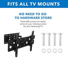 Mount It M8 Screws For Samsung Tv 8