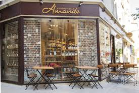 Mademoiselle Amande Boutique Gourmande A Vincennes Paris Gourmand