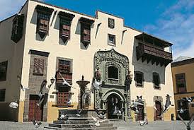 Каса колон (sr) museo de las palmas di spanyol (id); Casa De Colon Christopher Colombus Museum The Official Gran Canaria Tourist Website