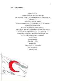 Kaedah melukis bulan sabit seperti terdapat pada bendera jalur gemilang malaysia. Portfolio Pbsm