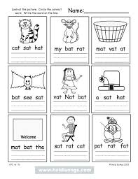 We did not find results for: Cvc Worksheet