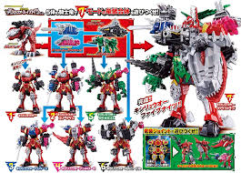 Bandai kishiryu sentai ryusoulger dx mosa changer & mosa blade set. Buy Bandai Kishiryu Sentai Ryusoulger Kishiryu Series 01 02 03 04 05 Ryusoul Gattai Dx Kishiryuoh Five Knights Set Online In Indonesia B07q5yzn8s