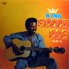 Image result for king sunny ade pictures