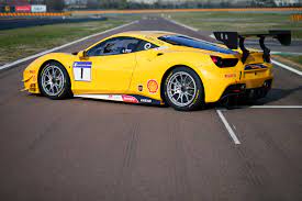 The most noticeable changes to the ferrari 488 challenge compared to the production car regard the aerodynamics. Ferrari 488 Challenge Hd Cars 4k Wallpapers Images Backgrounds Photos And Pictures