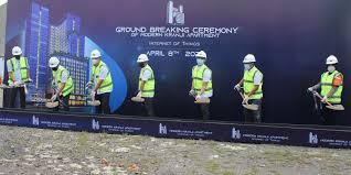 If you want to be up to date of the pasific programme, subscribe to our newsletter! Amka Dan Datap Sentosa Developer Arete Group Melaksanakan Groundbreaking Ceremony Apartemen Modern Kranji Pt Amka Persero