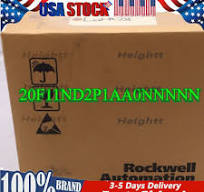 NEW Allen Bradley 20F11ND2P1AA0NNNNN Powerflex 753 AC Drive | eBay