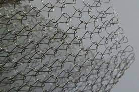 Every seam, button, zip and stitch. Ss 304 316l 302 309 Knitted Mesh Filter Materials