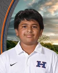 Heritage High School Golf