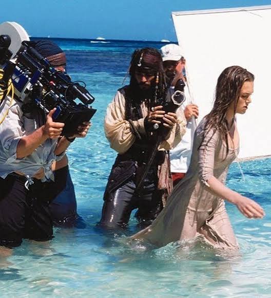Pirates of the Caribbean: The Curse of the Black Pearl (2003) Technical  Specifications » ShotOnWhat?