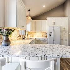Home Kitchen Renovation In Liberty Mo In 2020 Kitchen Remodeling Services Kitchen Renovation Cabinets And Countertops