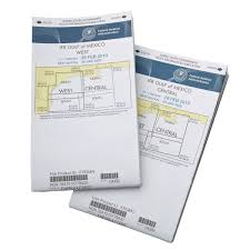 Ifr Gulf Of Mexico Vertical Flight Reference Chart Set Of 2