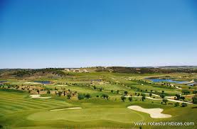 It is only a 40 minutes' drive from the. Golf Course Quinta Do Vale Golf Courses In Castro Marim Algarve Routes Touristiques