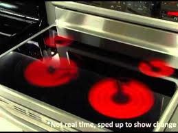 kitchenaid touch activated cooktop