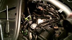 The sensor is also used to. 2002 Audi S4 Ep 62 Coolant Temp Sensor Leak Part 2 Youtube