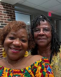 Celebrating 75 years of #blackexcellence at C A Johnson High School. 💛💚