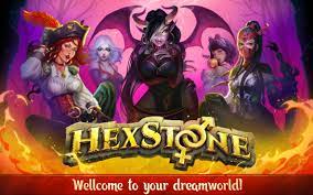 Hex Stone - Magic Card Game - Release Announcements - itch.io