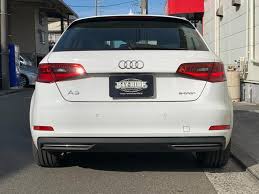 Here we provide a list of all the models and versions of audi 2021. Audi A3 Sportback E Tron Other 2016 White 24200 Km Details Japanese Used Cars Goo Net Exchange