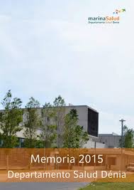 ^ vocero, yamaira muñiz pérez, el. Memoria 2015 Departamento De Salud De Denia By Marina Salud Issuu