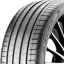 Summer Tyres Pirelli P Zero Ls 265 40 Zr21 105y Xl B Pncs
