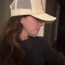 Go Ask Your Dad Trucker Hat, Mama Trucker Hat, Beige Trucker Hat Women,  GIFT for Her, Trendy Trucker Hats for Women, Mother's Day Gift Mom