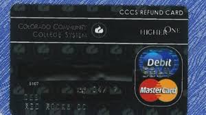 Card design studio ® service. College Students Getting Refunds On Debit Cards Cbs Denver