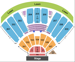 concord pavilion tickets with no fees at ticket club