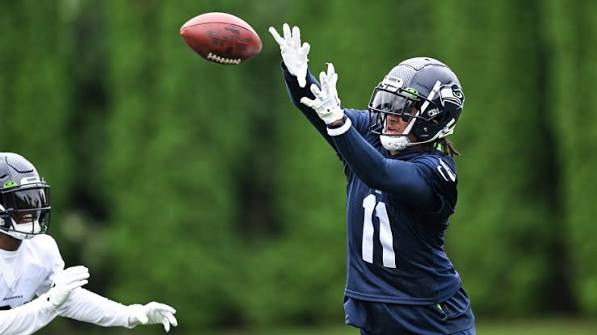 Really Natural” Jaxon Smith-Njigba Made Strong Impression In Offseason Workouts