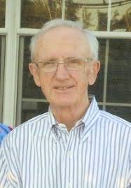 Obituary for John H. Ginley