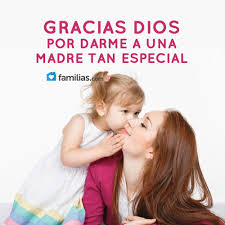 Gracias Dios Por Mi Madre Interactive Children Baby Face