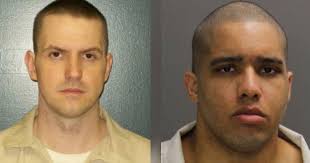 Inmates strangled fellow prisoners to try to land