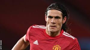 Cavani's 1st man utd interview. Edinson Cavani Man Utd Forward Charged Over Instagram Post Bbc Sport