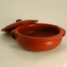 The artistic value of a cooking vessel that doubles as a beautiful serving dish, say, or the cultural. Clay Pots For Cooking Indian Indian Clay Pot Vtc Clay Pots