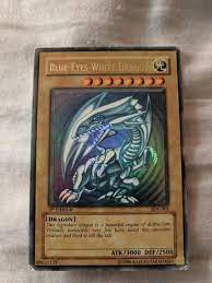 How many blue eyes white dragons are there in the world? 10 Rarest And Most Expensive Yu Gi Oh Cards In The World Rarest Org
