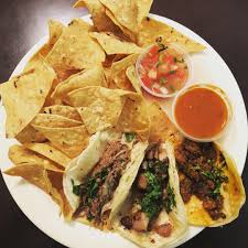 This baja fish taco recipe is super easy to make, healthy, and full of flavor. Taco Tuesday At Don Chuy S A Travel Foodie S Journey