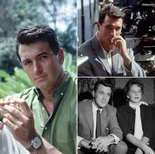 Rock Hudson: The Heartthrob Who Lived a Hollywood Lie In the ...
