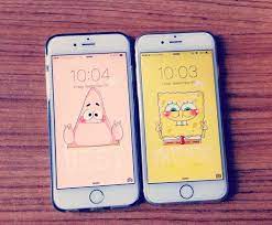 Find the best sponge bob wallpaper on wallpapertag. Background Best And Cute Image 4055999 On Favim Com