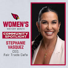 Stephanie Vasquez's Instagram, Twitter & Facebook