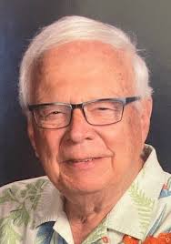 Dr. Allan Hartzell Obituary