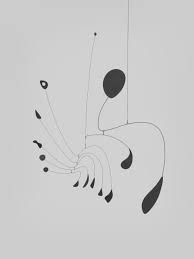 Alexander Calder Hanging Spider C 1940 Painted Sheet Metal And Wire 125 7 90 2 Cm Whitney Museum Of American Art New Alexander Calder Art Artwork