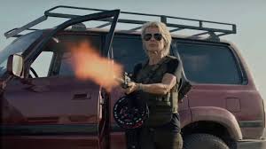 Interviu „vaccin cu ștefan iancu. Pro Tv Terminator 6 Linda Hamilton ExplicÄƒ De Ce S A Intors In Rolul Sarah Connor DupÄƒ 28 De Ani