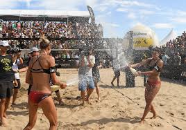 Male fencer slated to compete in four olympics since michael marx did so in atlanta 1996, and his childhood friend and teammate alexander massialas, the first u.s. What Went Down At The 2019 Manhattan Beach Open Avp Beach Volleyball