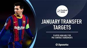 The january 2021 transfer window closed at 23:00 gmt on 1 february. Premier League Transfer Targets January 2021 Options Squawka