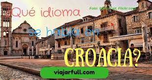 Croacia es un país de carácter amable y acogedor, rasgos que le convierten en un destino más que interesante para el viajero que disfruta del mediterráneo en perfecta paz y tranquilidad. Que Idioma Se Habla En Croacia