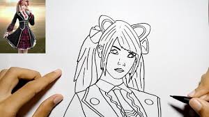 Aug 13, 2020 · free fire alok character unlock apk features: Tutorial Menggambar Wolfrahh Dari Game Free Fire How To Draw Free Fire Wolfrahh Youtube