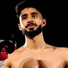 Sachin Nautiyal vs. Sajid Abid, Amir Khan Crypto Fight Night