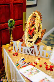If you really want a particular dj or decorator, or photographer then book them first. Indian Wedding Reception Guest Book Idea Photo 154846