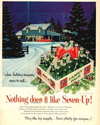 Image result for Seven-Up Green 1956 Wayne Works