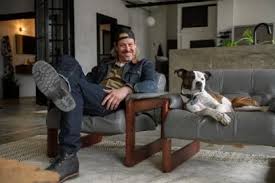 Steve Ford S Renovated Warehouse Loft Restored By The Fords Hgtv Ford Interior Warehouse Loft Ford