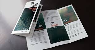 Psd Tri Fold Mockup Template Vol2 Psd Mock Up Templates Pixeden Brochure Mockup Psd Free Brochure Template Psd Brochure Mockup Free